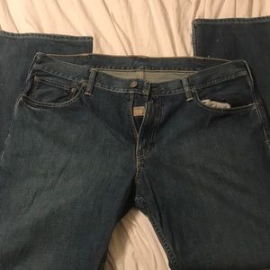 Mens Polo by Ralph Lauren Jeans- 38x32